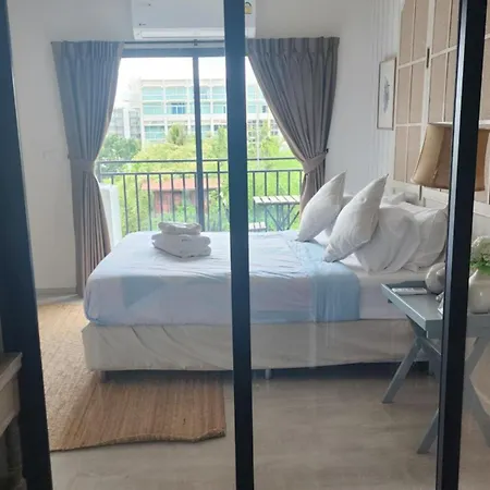 Apple'S La Casita Condo Hua Hin Room2 Exterior photo