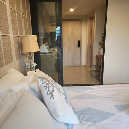 Apple'S La Casita Condo Hua Hin Room2 Exterior photo