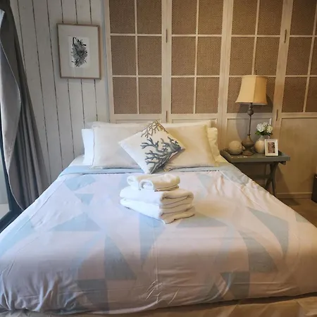 Apple'S La Casita Condo Hua Hin Room2 Exterior photo