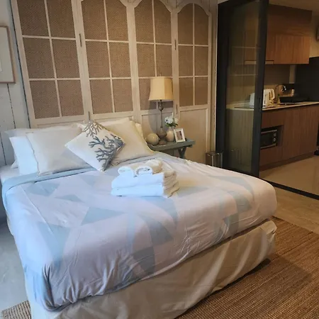 Apple'S La Casita Condo Hua Hin Room2 Exterior photo
