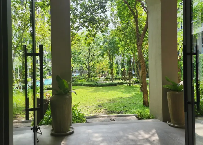 Apple\'S La Casita Condo Hua Hin Room2